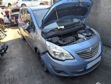 2013 MK2 VAUXHALL MERIVA B SE
