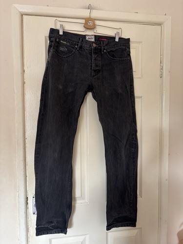Men black grey loose fit - men’s,