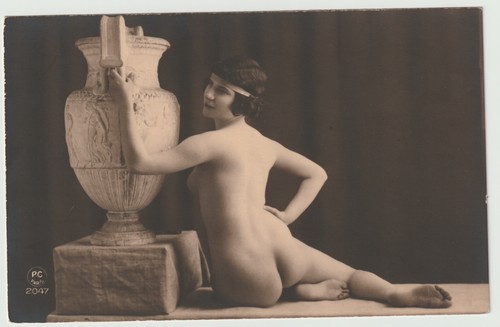 Rare original french real - french,
