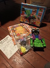 Bolt N Stein Vintage Game | Tomy Games | 1994 | Complete 