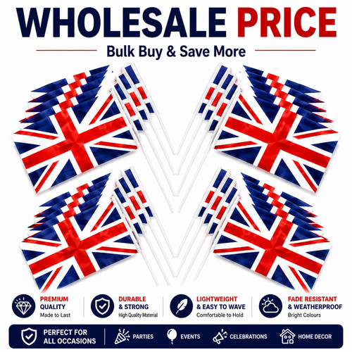 2026 union jack flag - 2026,