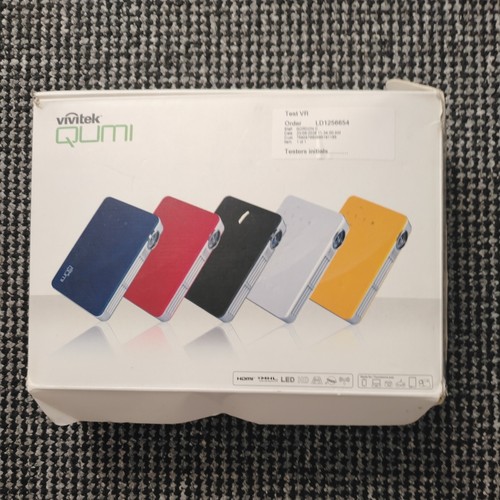 Vivitek qumi hd - q5-rd,