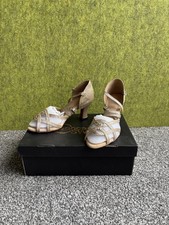 DS Latin Dance Shoes open Toes