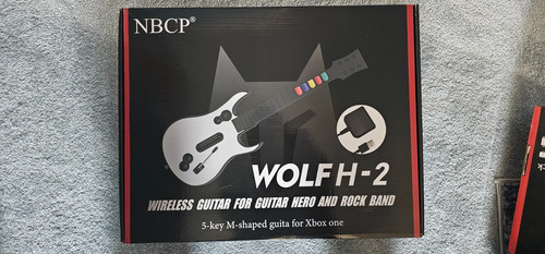 Nbcp rock band controller - nbcp,