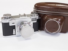 Zeiss contax iia - zeiss,