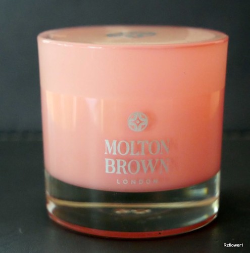 Molton brown delicious rhubarb - brown,