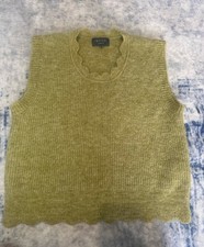 Ladies Alpaca Wyse Vest Size S