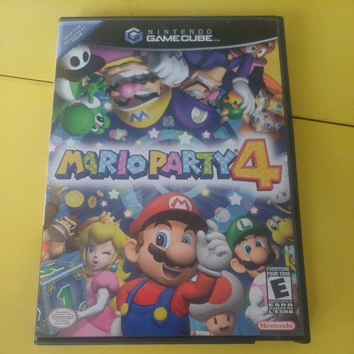 Mario party nintendo - mario, 4
