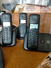BT 3960 Cordless Phone Set –