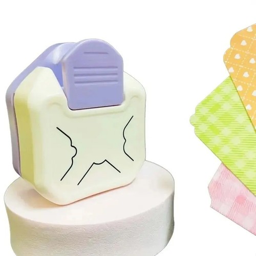 Corner rounder paper - corner,