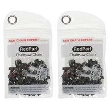 RedPart 14" Chainsaw Saw Chain