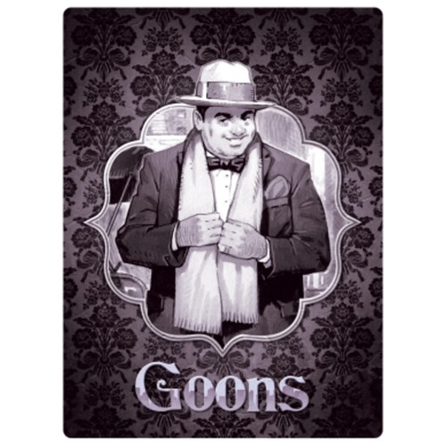 Goons new york 1901 - york,