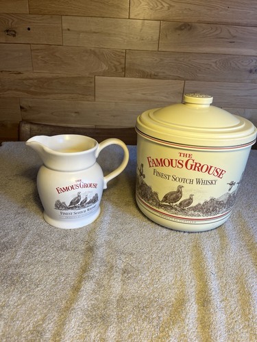 Vintage famous grouse - famous,
