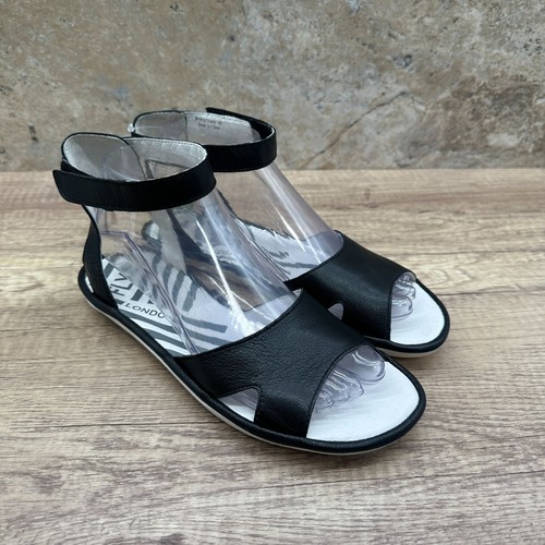 Fly london mousse - london, black