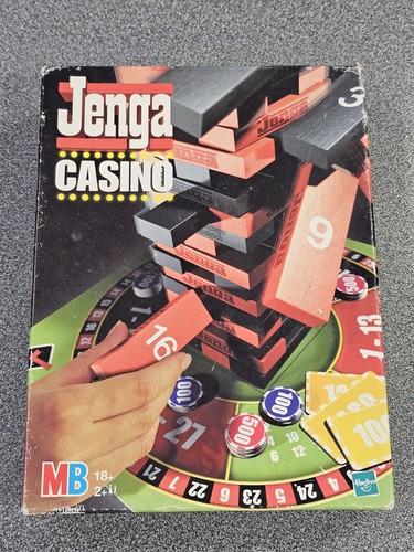 Jenga casino game mb - jenga,