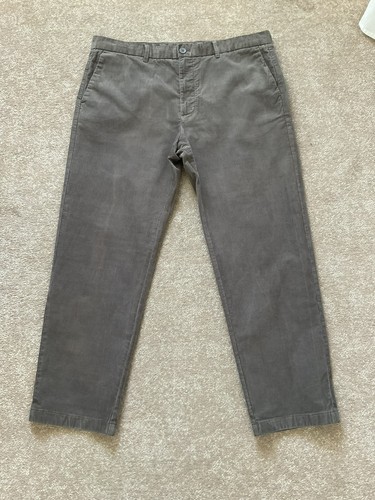Corduroy jeans trousers - corduroy,
