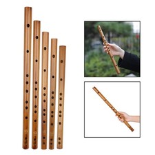 Bamboo Flute Chinese Traditional Musical Instrument Xiao Good Quality Woodwind
