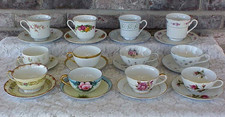 Vintage Mismatched China Tea