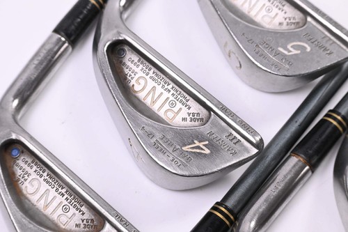 Ping karsten iii irons - iii, /
