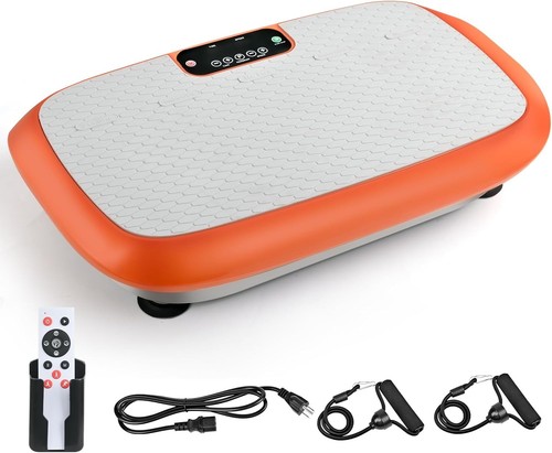 Vibration plate exercise - plate,