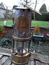 Miners Lamp, Protector Type 6RS.