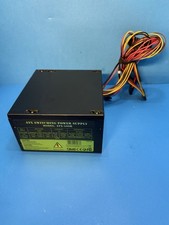 ATX-500B 500W ATX Black PSU