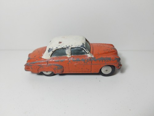 Corgi toys 203m vauxhall velox - 203m,