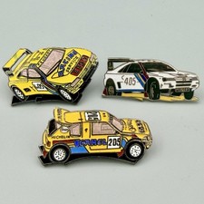 Lot of 3 Peugeot-Talbot Group