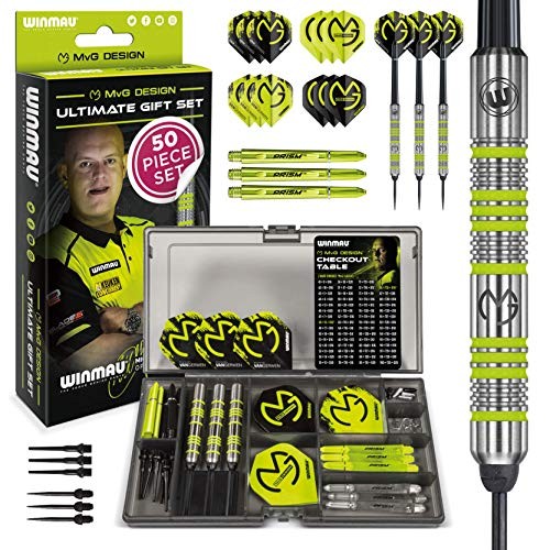 Winmau darts set michael van - darts,