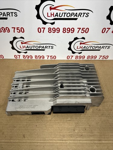 Audi mk2 stereo bose - stereo, amp