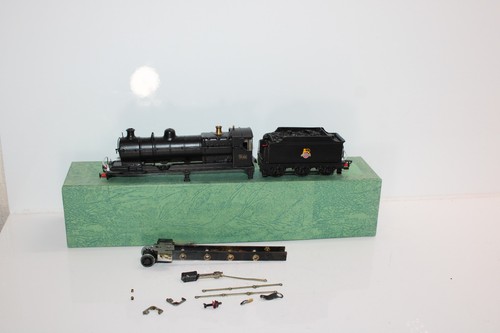4mm gauge rod 8 - rod, 2-8-0
