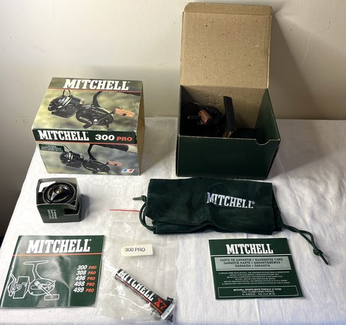 Unused mitchell 300 pro - mitchell,