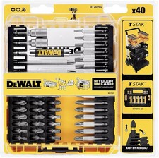 DeWALT 40 Piece Impact