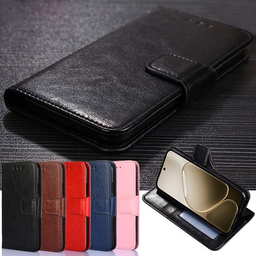 Wallet leather case - leather,
