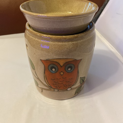 Scentsy wax full size warmer - scentsy,