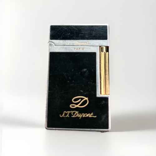 Dupont vintage lighter - j.t.,