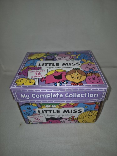 35x little miss book - 35x,