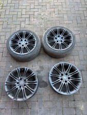 BMW 18” ALLOYS WHEELS FOR