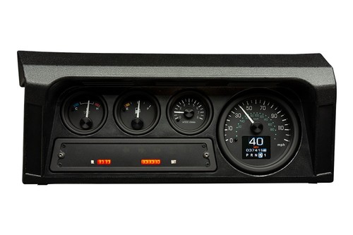 Dakota digital 1983 - dakota, 1983-98