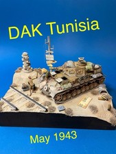 1/35 North Africa DAK May 1943
