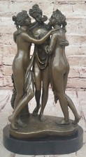 Large three Graces Bronze
