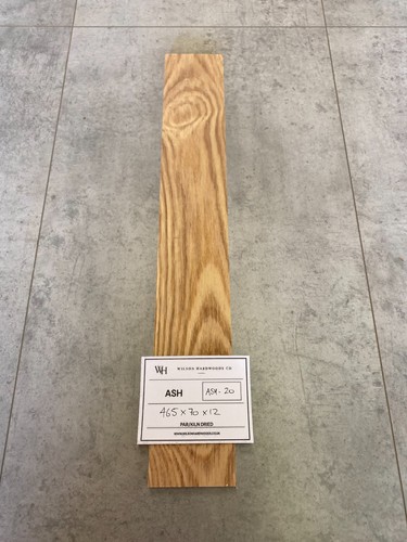 465x70x12mm ash par - 465x70x12mm,