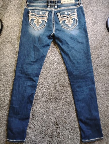 Rock revival jeans womens - jeans,