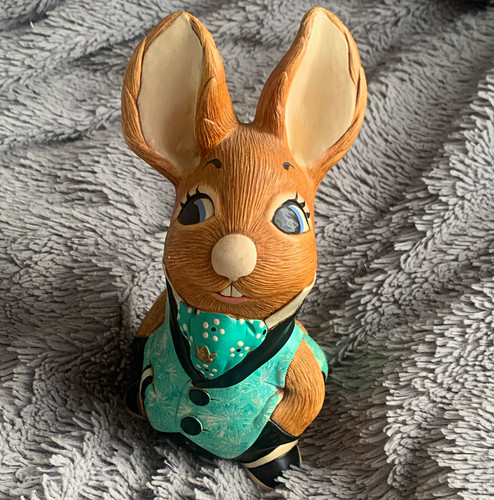 Pendelfin rabbit uncle soames - pendelfin,