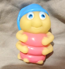Vintage Glo Friends Glow Worm