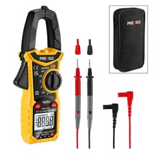 Prexiso digital clamp - digital, meter