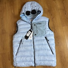 Cp Company Goggle Puffa Gilet