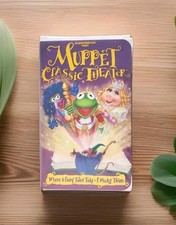 Muppet Classic Theater (VHS