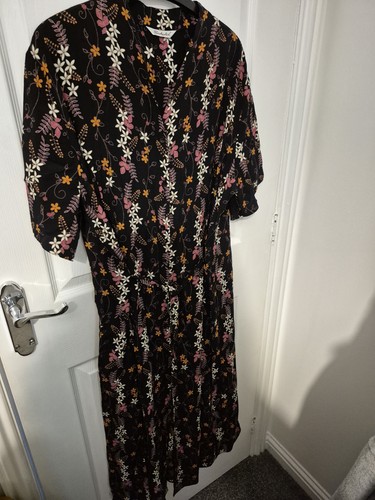 Early 1990s vintage floral - , tea