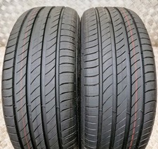 PAIR OF 195 55 16 87h MICHELIN